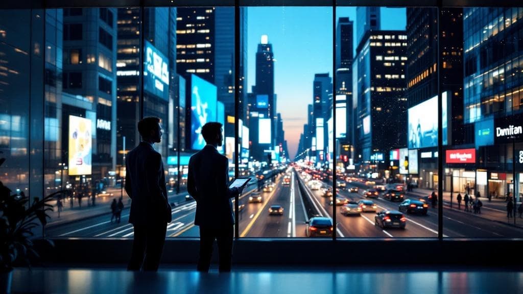 DOOH transaction flow from telemetry to reconciliation